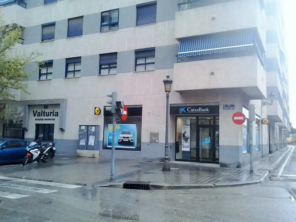 Außenansicht von Geschaftsraum zur Miete in Valencia