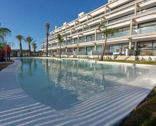 Piscina de Apartament en venda en Los Alcázares amb Aire condicionat i Terrassa