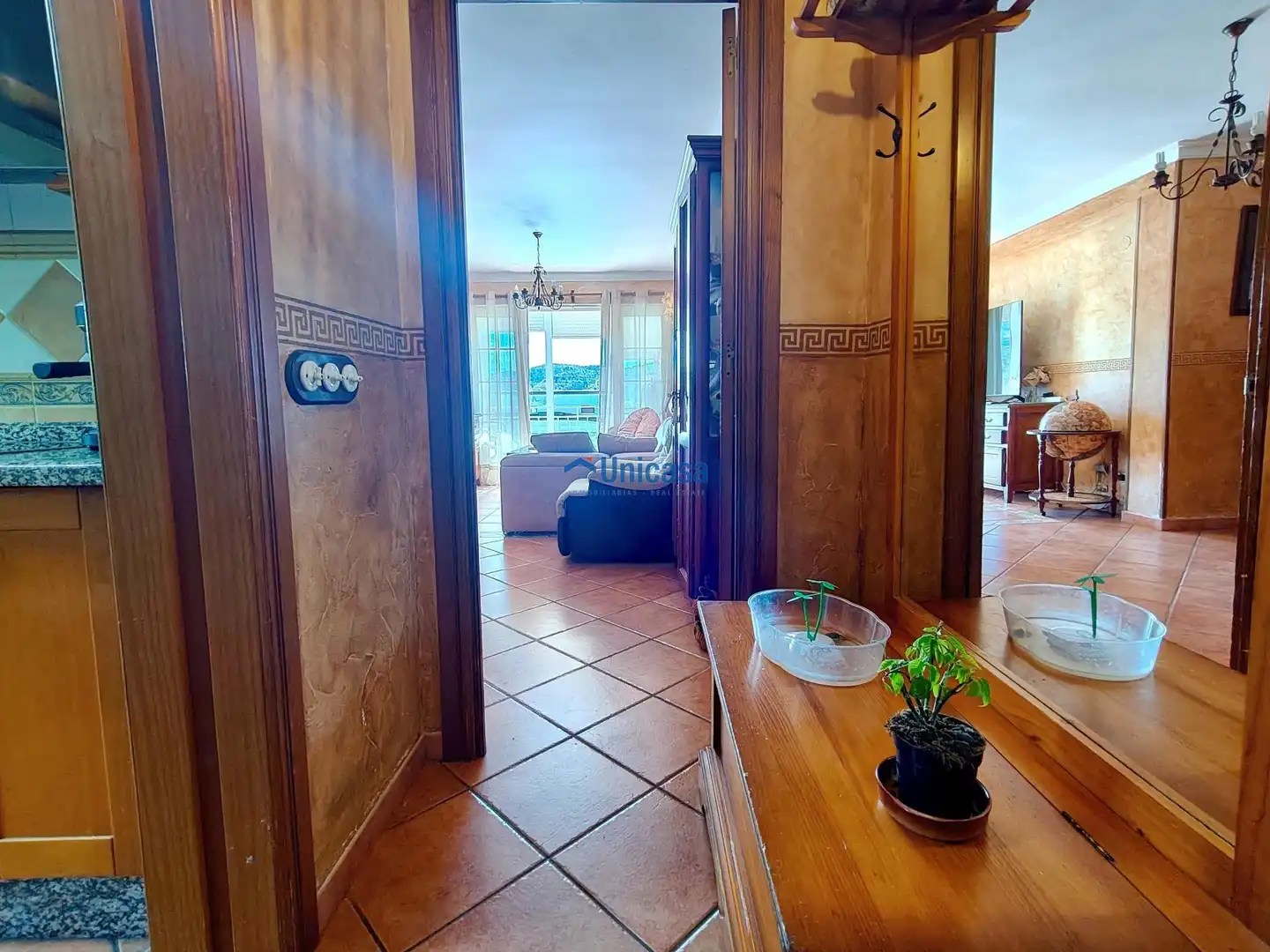 Flat for sale in Málaga  with Air Conditioner, Terrace and Furnished