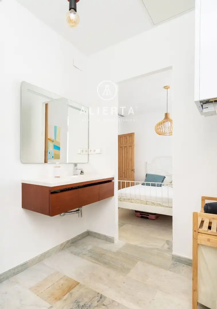 Bedroom of Flat for sale in Zaragoza  with Air Conditioner, Heating and Terrace