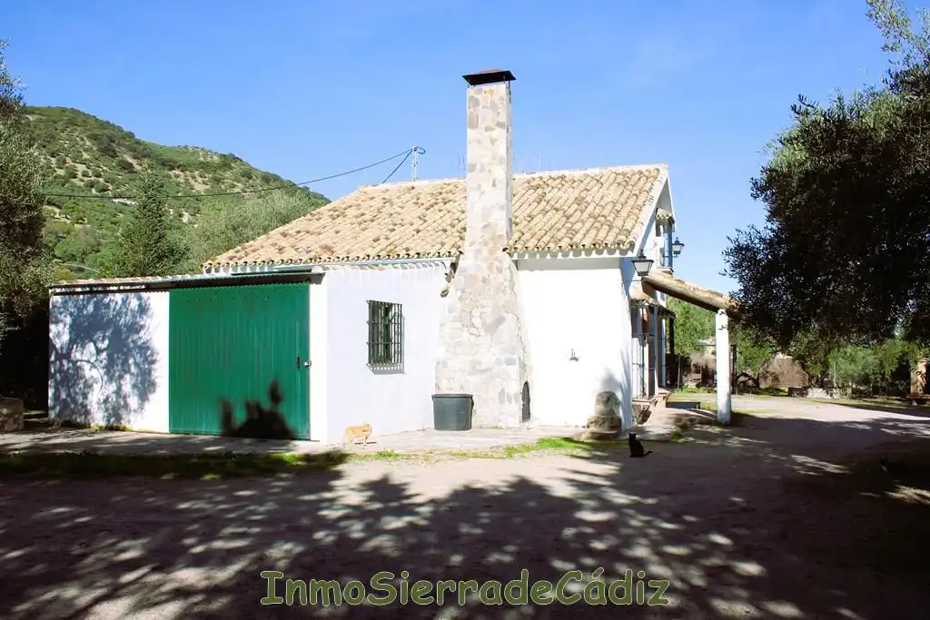Casa rústica amb terrassa en venda a Paco de Arriba, imagen 10