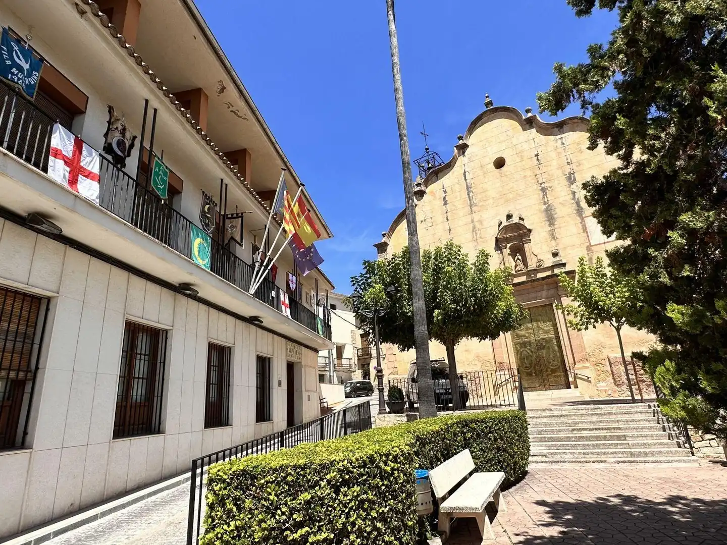 Maison mitoyenne avec terrasse à vendre à PAIS VALENCIA, imagen 37