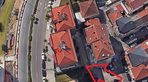 Foto 3 de Garaje de alquiler en Avenida de Emilio Martínez Garrido, 28, Casablanca - Calvario, Vigo