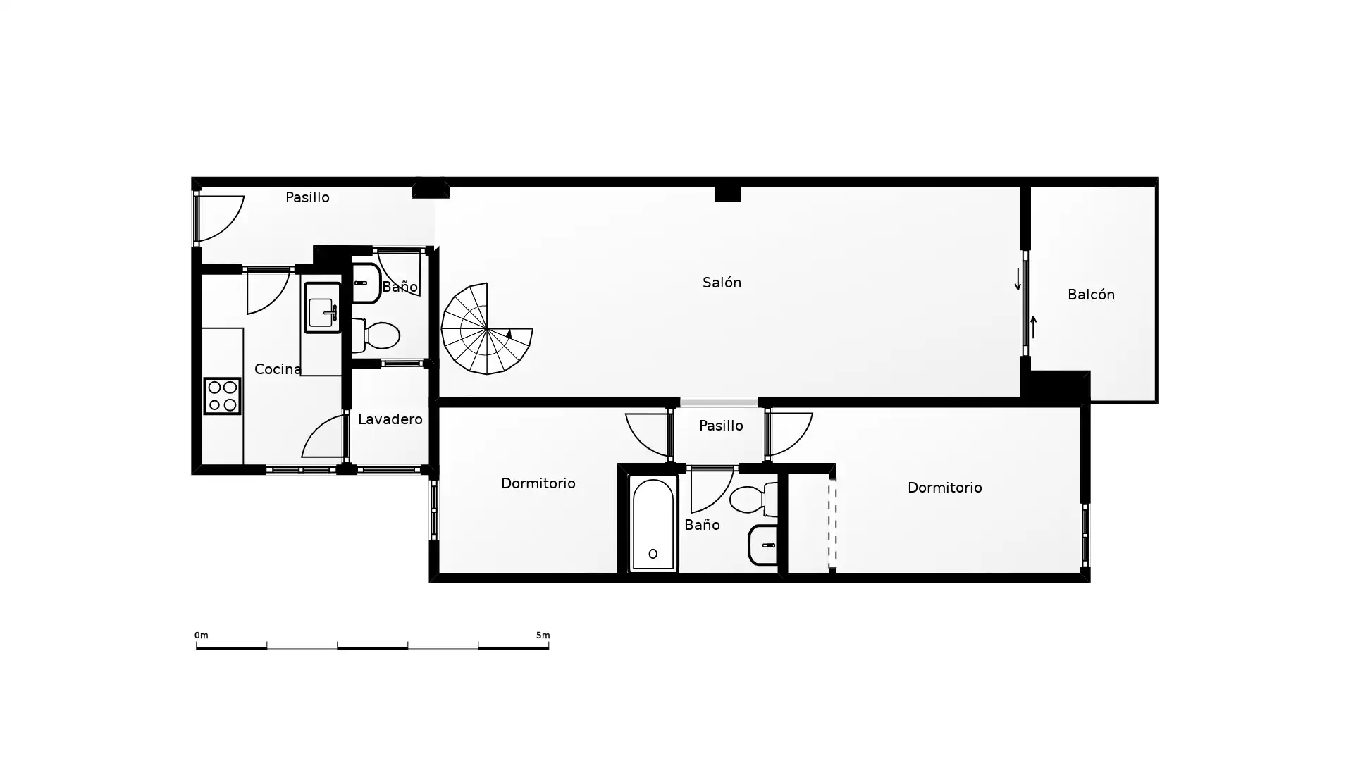 Apartamento en venta en Arona con Terraza, Horno y Lavadora