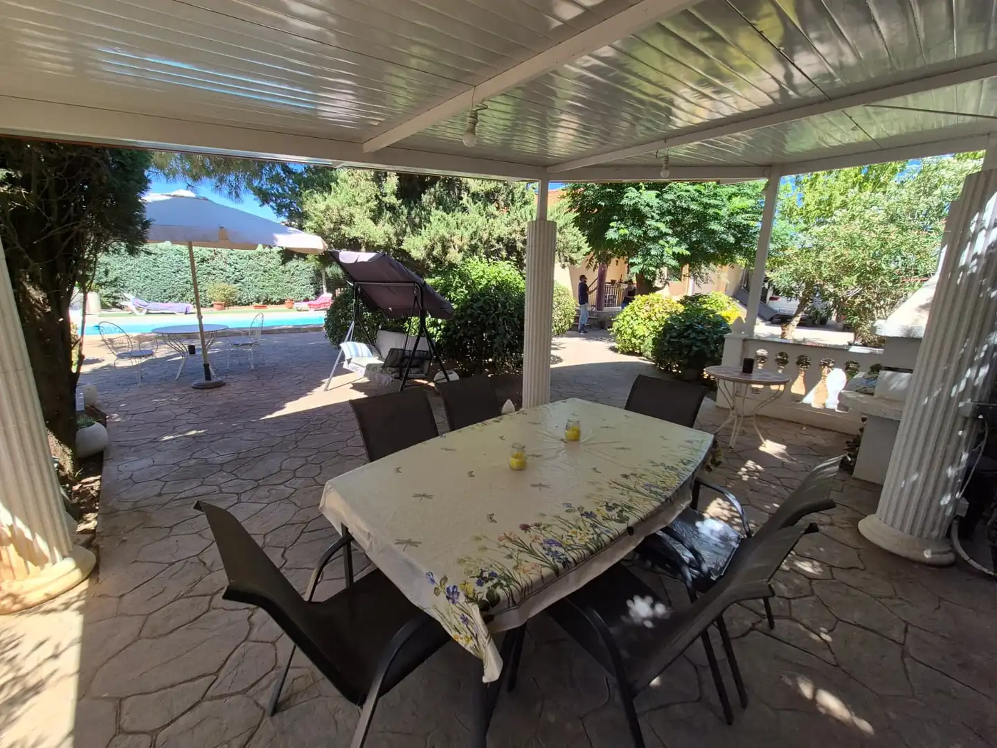 Detached house with pool for sale in Eurovillas, imagen 19