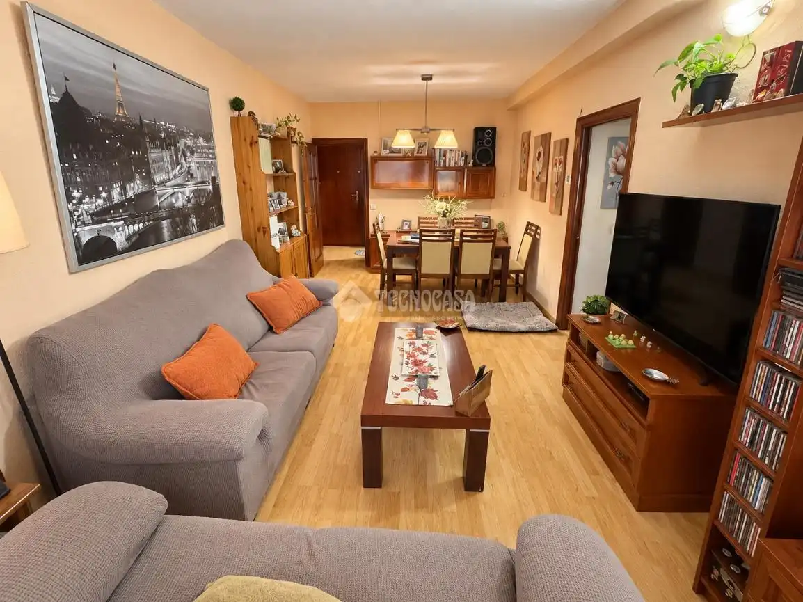 Living room of Flat for sale in Leganés