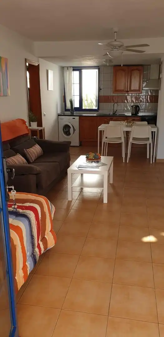 Sala d'estar de Estudi en venda en Caleta de Fuste