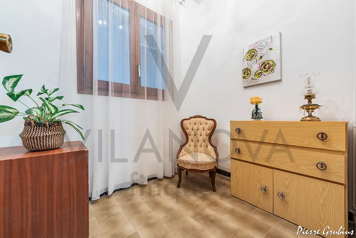 Appartamento con terrazza in vendita a Carrer d'En Granada, imagen 4