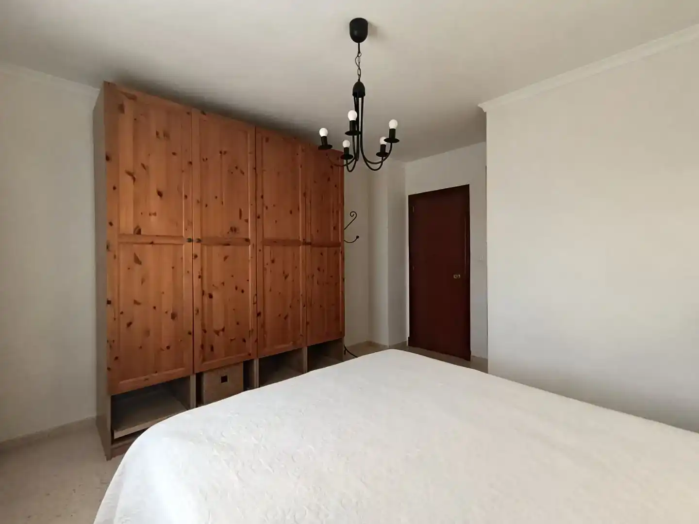 Dormitori de Pis en venda en Lebrija amb Aire condicionat i Balcó