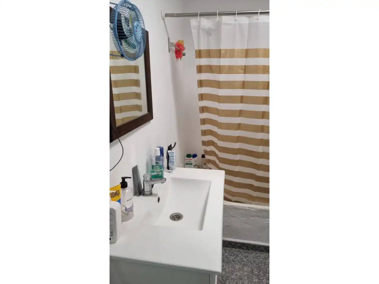 Baño de Casa o chalet en venta en Coín con Aire acondicionado, Calefacción y Amueblado