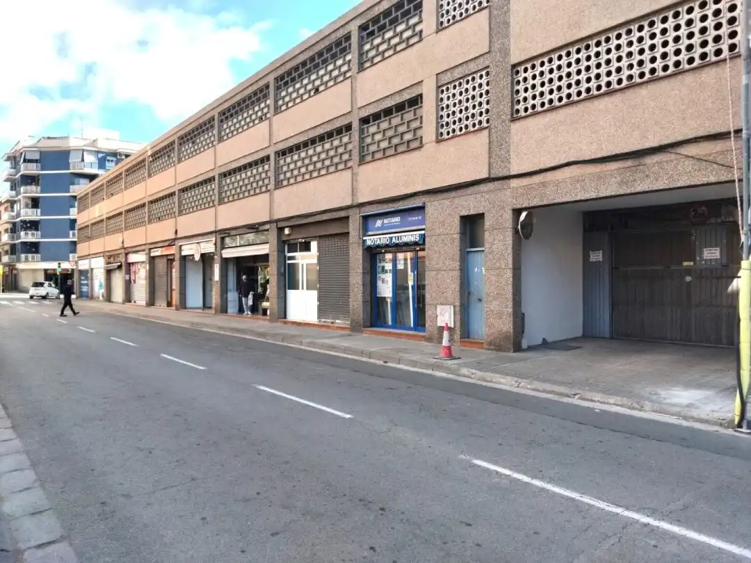 Garage for rent in Mataró