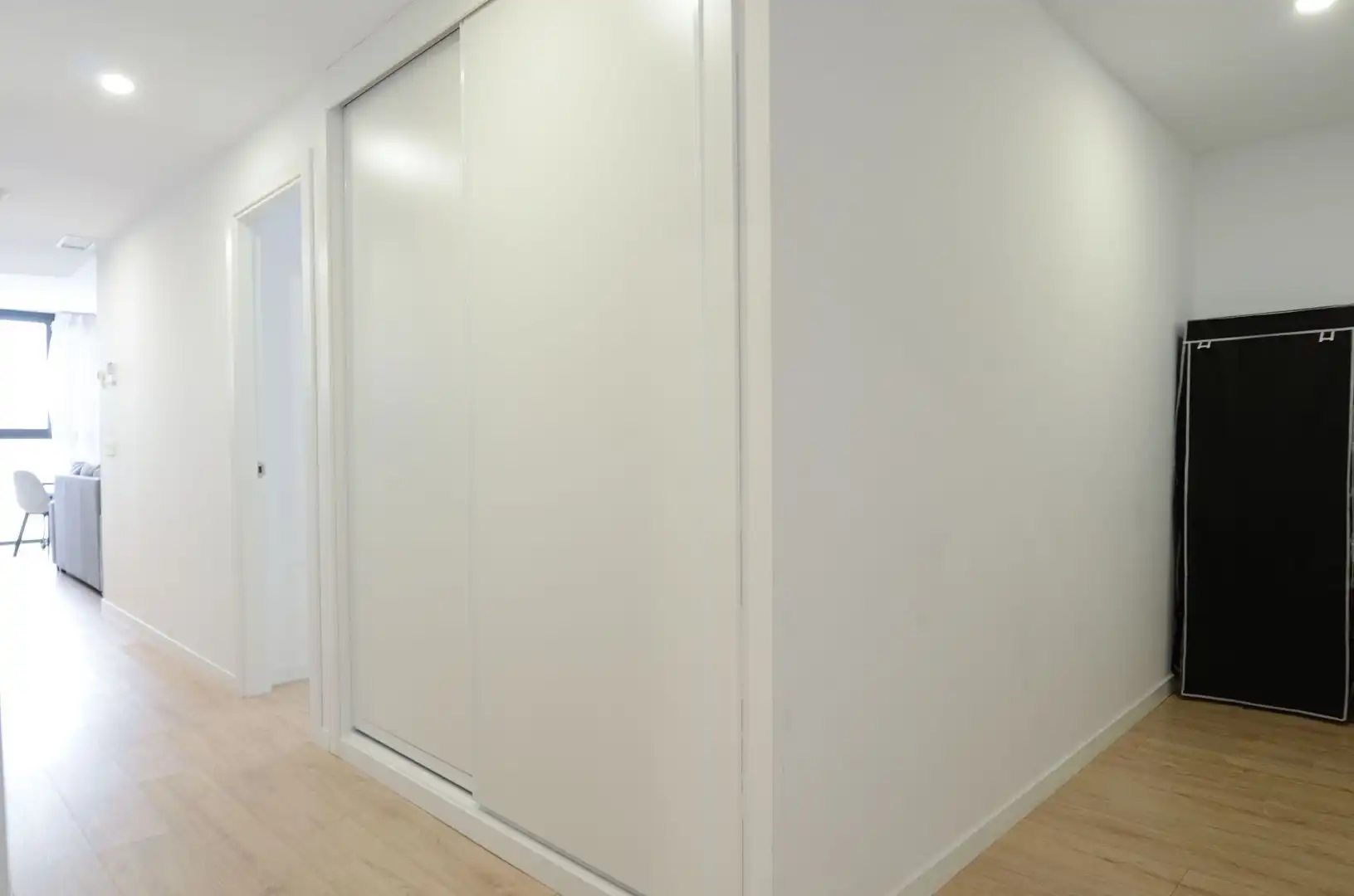 Bedroom of Flat for sale in Villanueva de la Cañada  with Air Conditioner and Heating