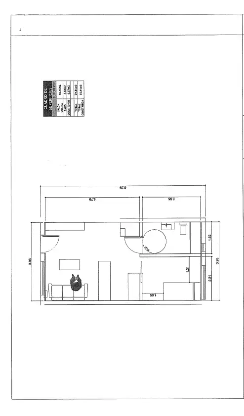Apartment zum Verkauf in Don Benito, imagen 2