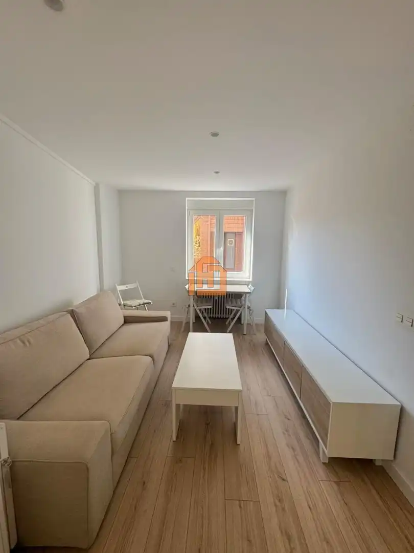Living room of Apartments for rent in León Capital   with Heating and Parquet flooring