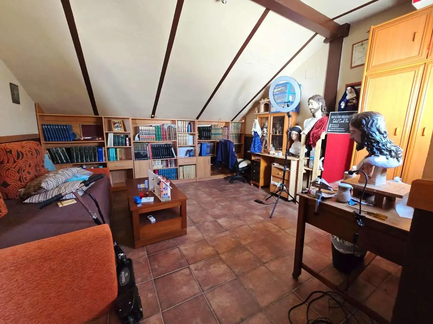 Casa o xalet en venda en Castilleja de la Cuesta amb Aire condicionat, Terrassa i Balcó