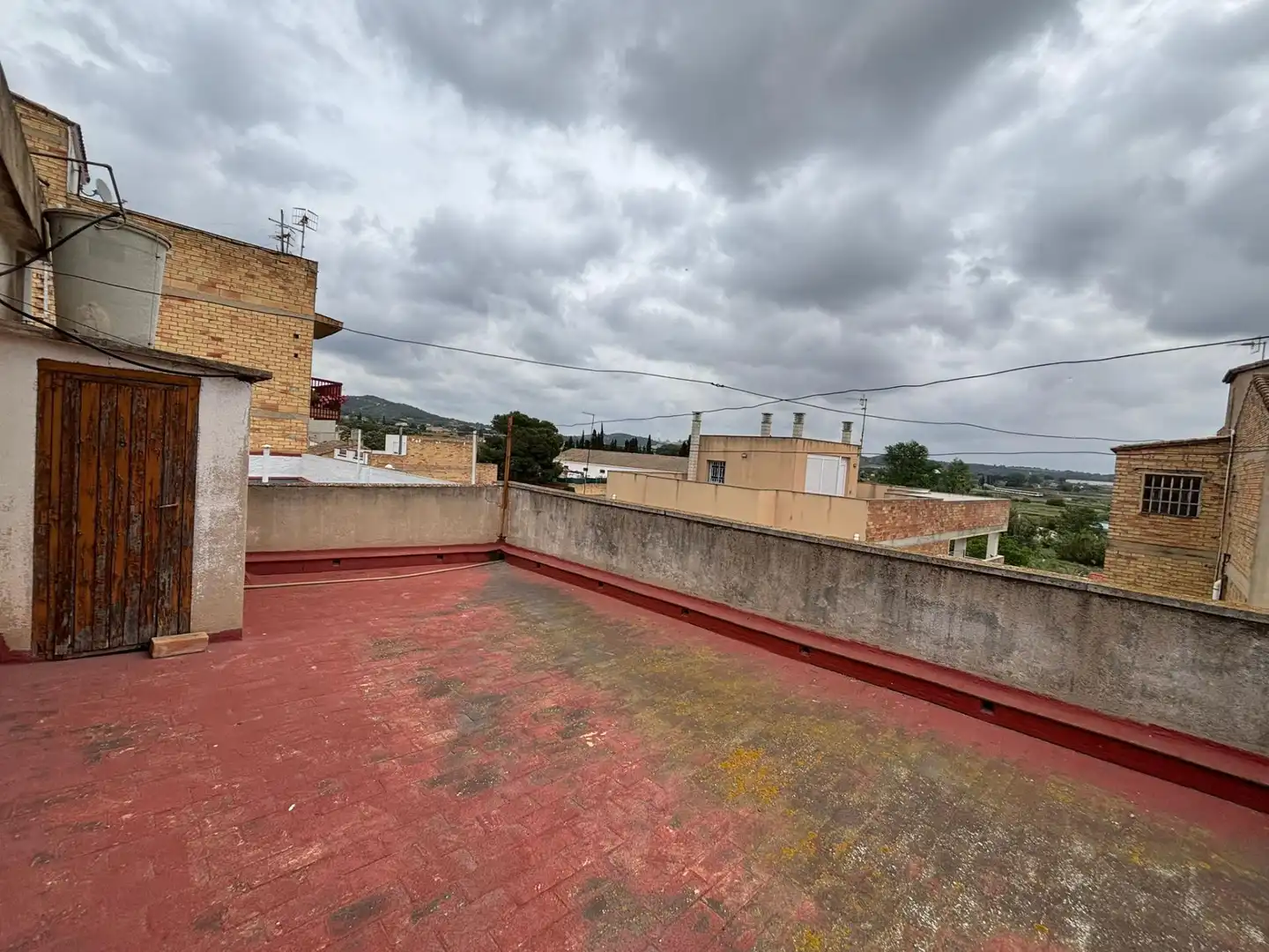 Terrassa de Casa o xalet en venda en Tortosa amb Terrassa, Traster i Moblat