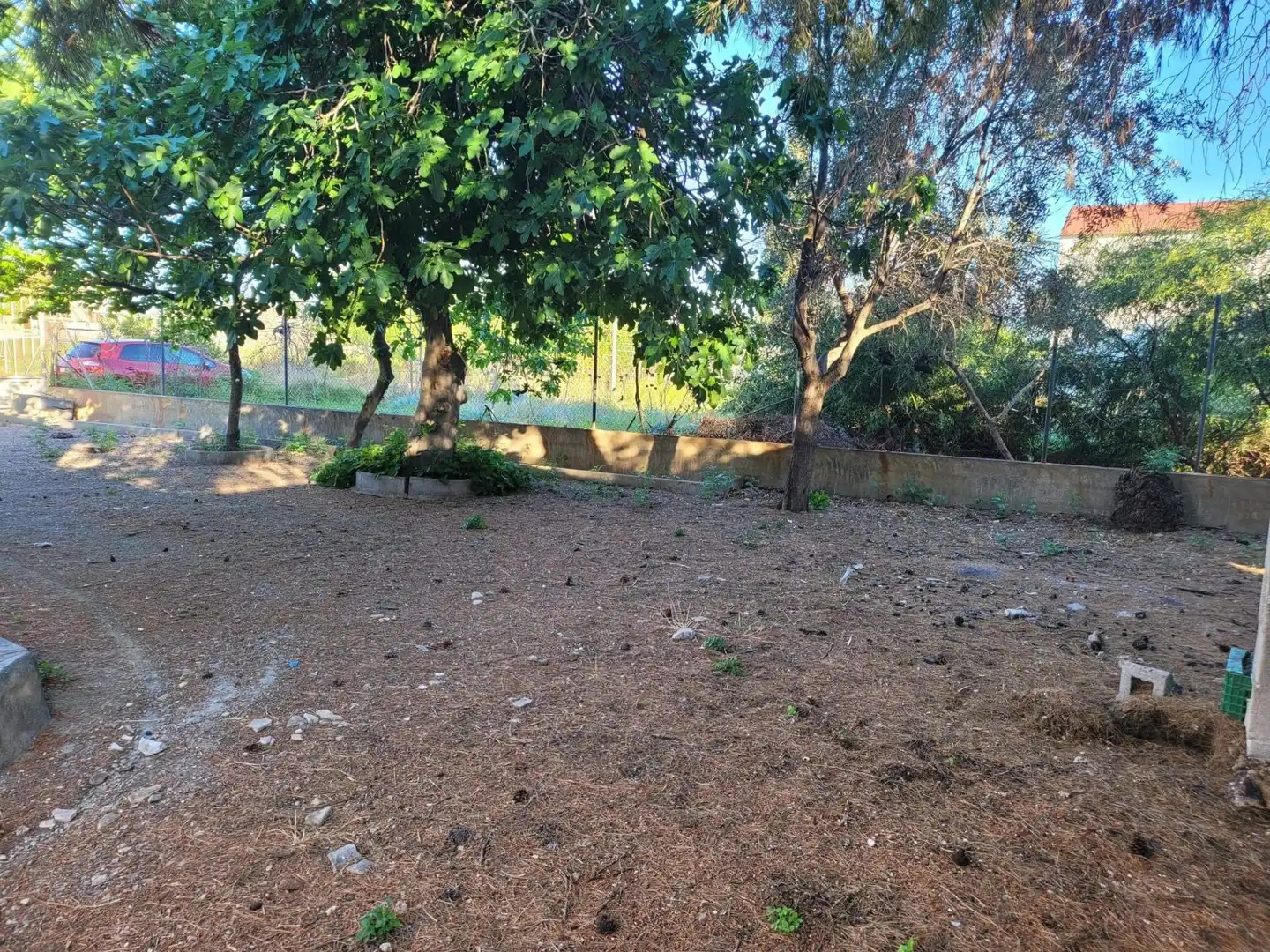 Flat for sale in Murcia  with Air Conditioner, Private garden and Storage room