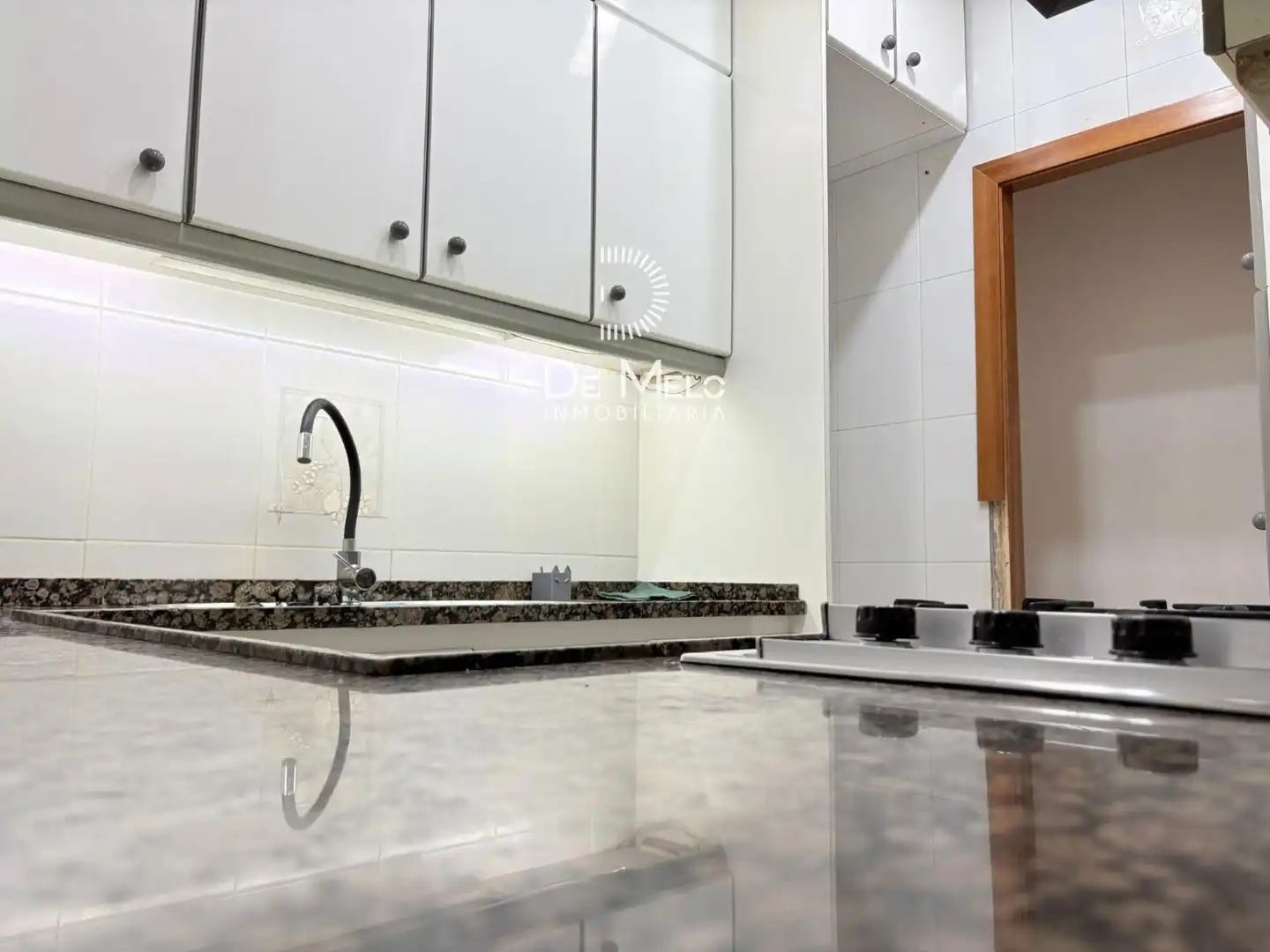 Cocina de Piso en venta en Barcelona con Aire acondicionado, Calefacción y Parquet
