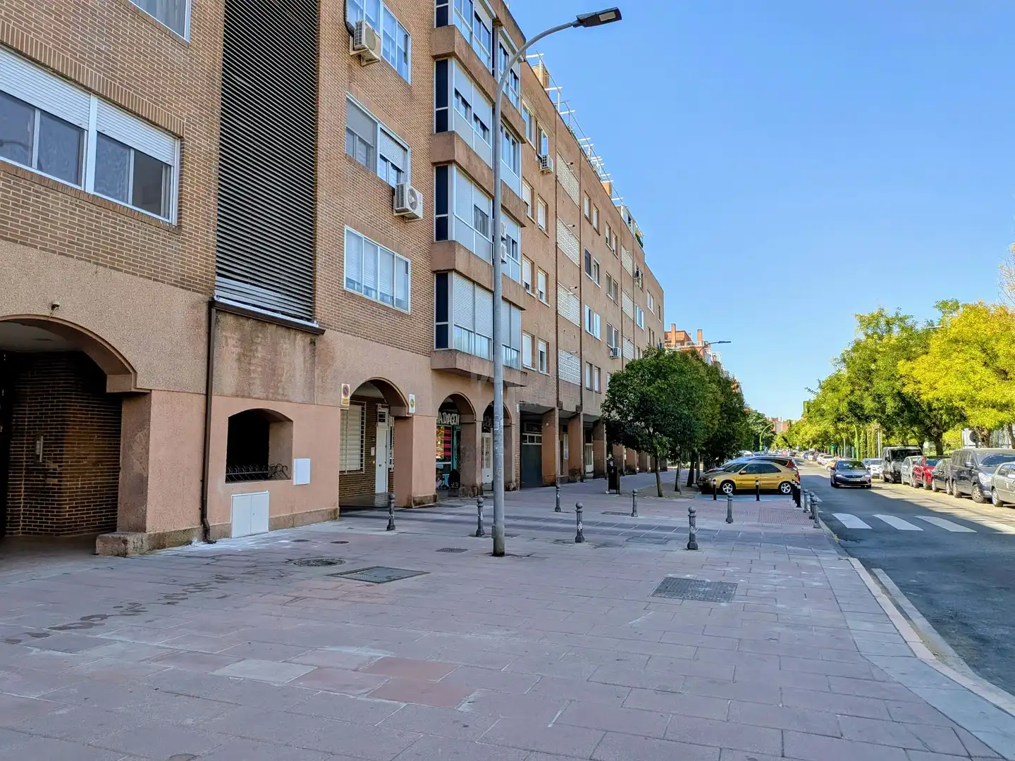 Exterior view of Garage for sale in Torrejón de Ardoz