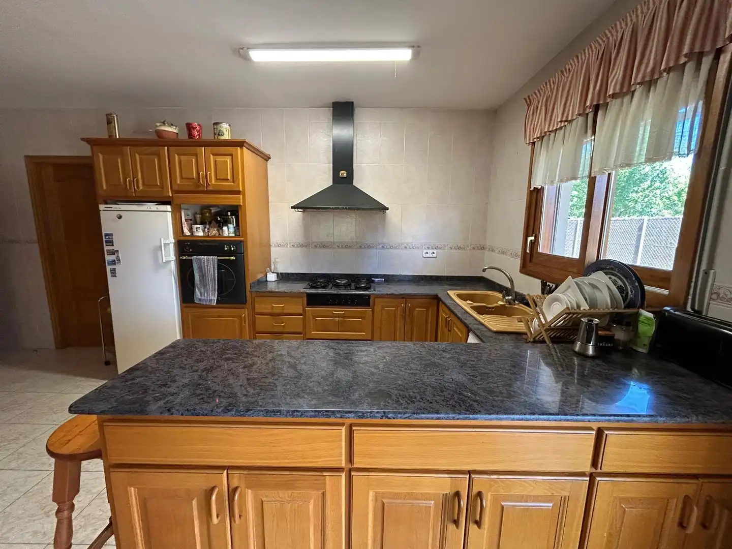 Kitchen of Houses for sale in Sant Esteve de Palautordera, Barcelona