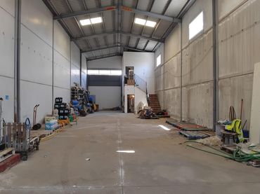 Nave industrial in vendita a Palomares del Río