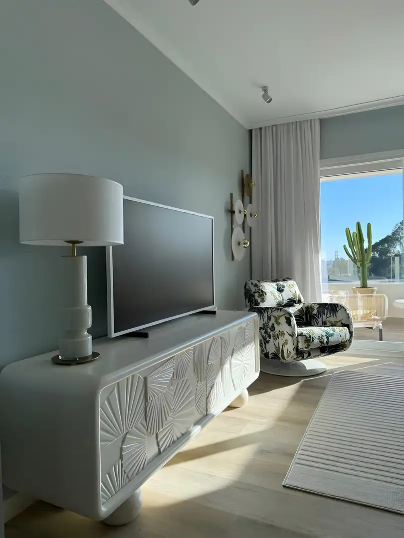 Apartament amb piscina en venda a Nueva Andalucía, imagen 4