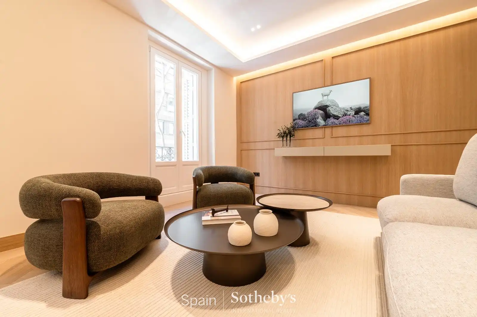 Appartement compact avec ascenseur à vendre à Barrio de Salamanca, imagen 6