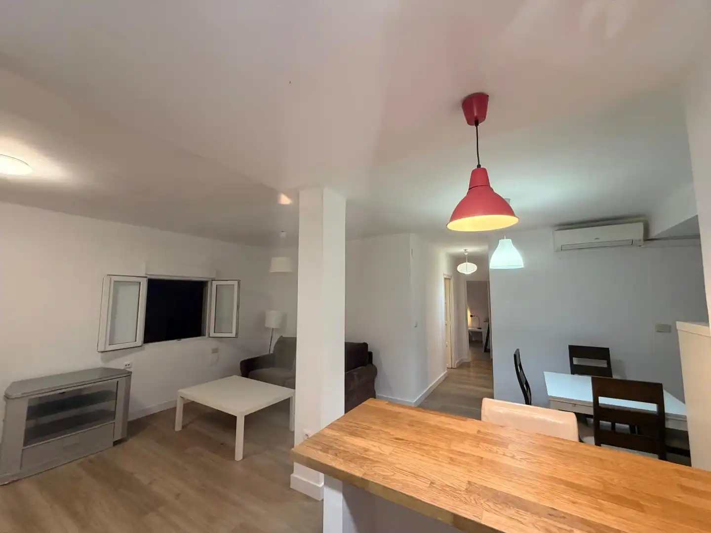 Sala d'estar de Pis en venda en Camins al Grau