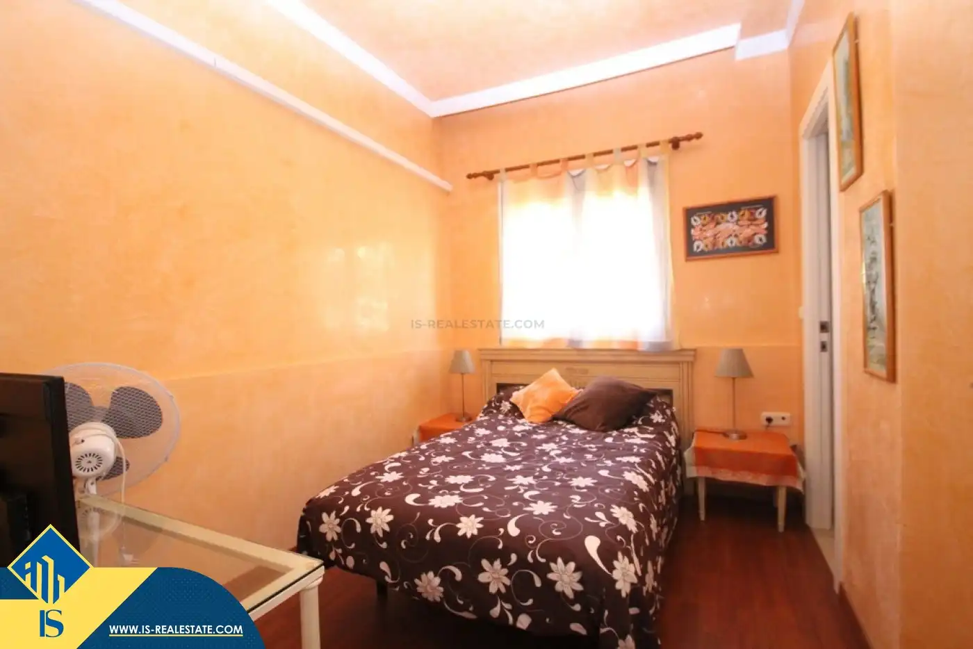 Habitación de Casa o chalet de alquiler en Orihuela con Aire acondicionado, Jardín privado y Terraza