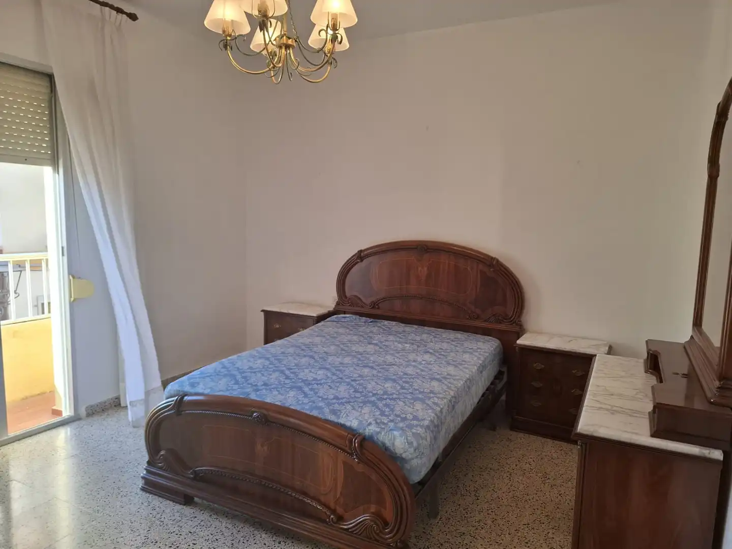 Dormitori de Casa o xalet en venda en Torrenueva Costa amb Terrassa, Traster i Moblat