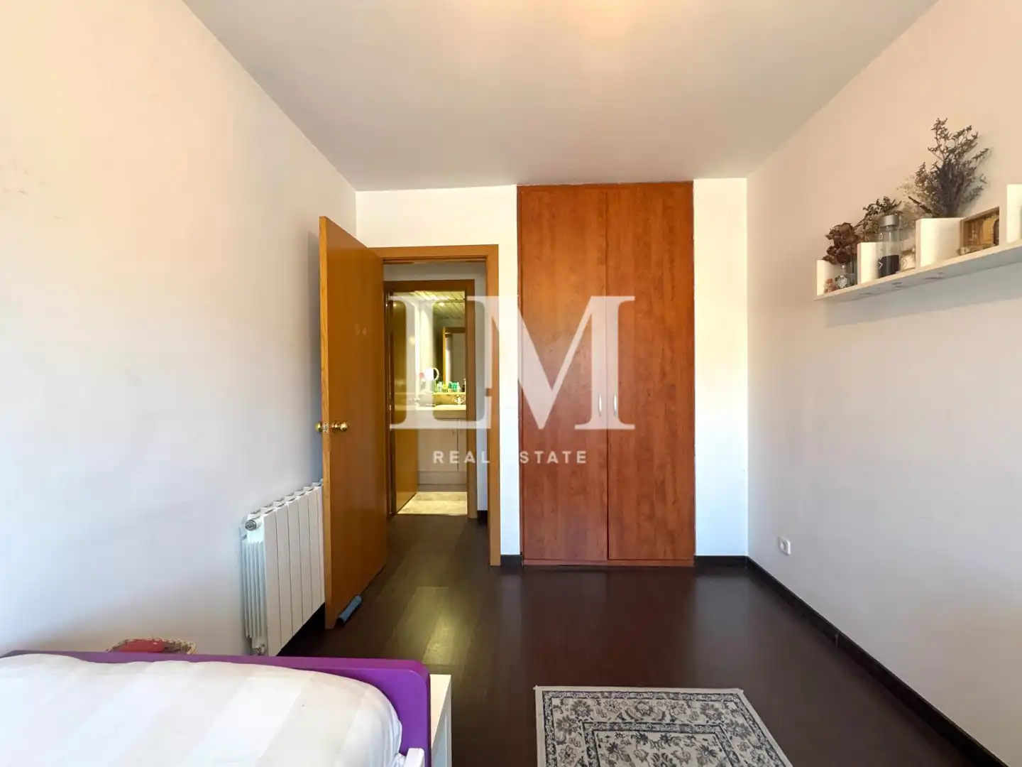 Habitación de Casa o chalet de alquiler en Rubí con Aire acondicionado, Calefacción y Jardín privado