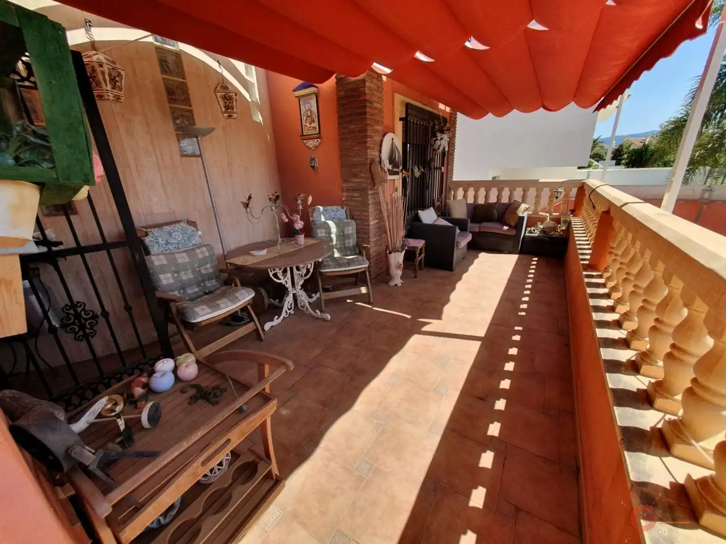 Detached house with pool for sale in Playa de Granada, imagen 9