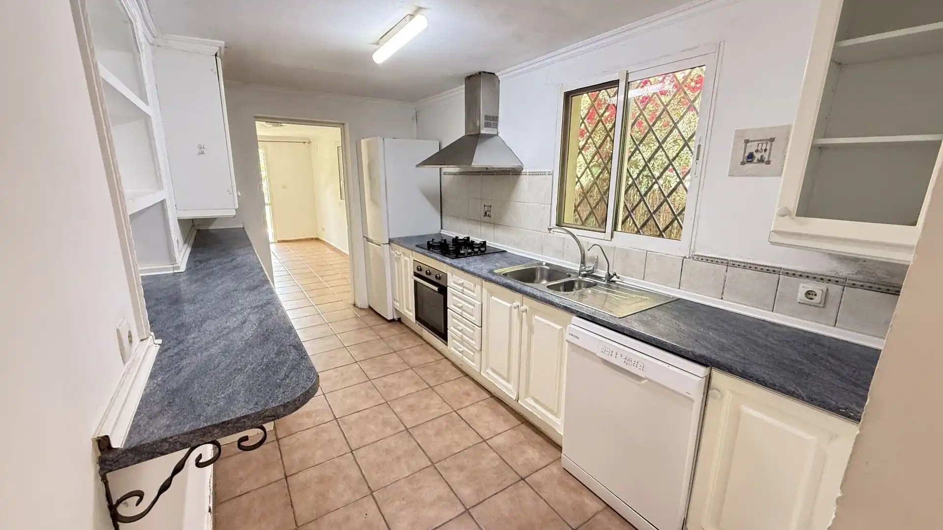 Kitchen of Country homes for sale in Alhaurín El Grande  with Air Conditioner and Swimming Pool