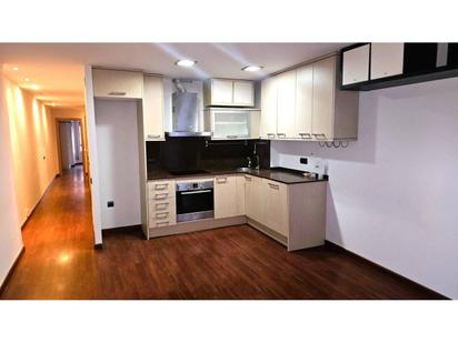 Kitchen of Flat for sale in Terrassa  with Air Conditioner, Heating and Parquet flooring