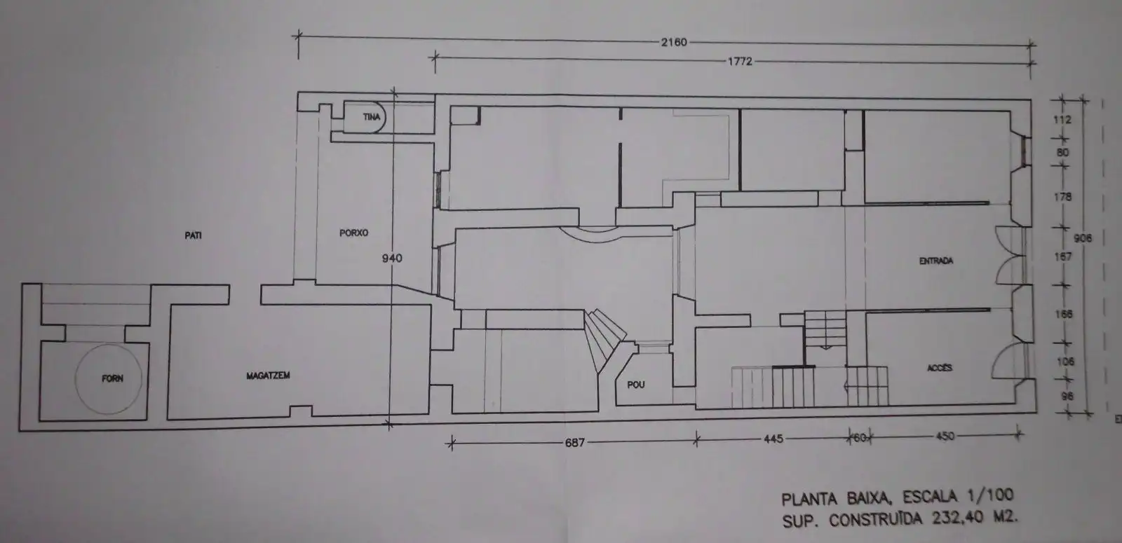 Maison avec jardin à vendre à Sant Pere Almato, imagen 34