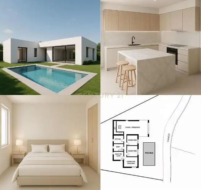 Terreny residencial en venda a Carrer del Canigó, L'Ametlla del Vallès, Spain 31, imagen 4