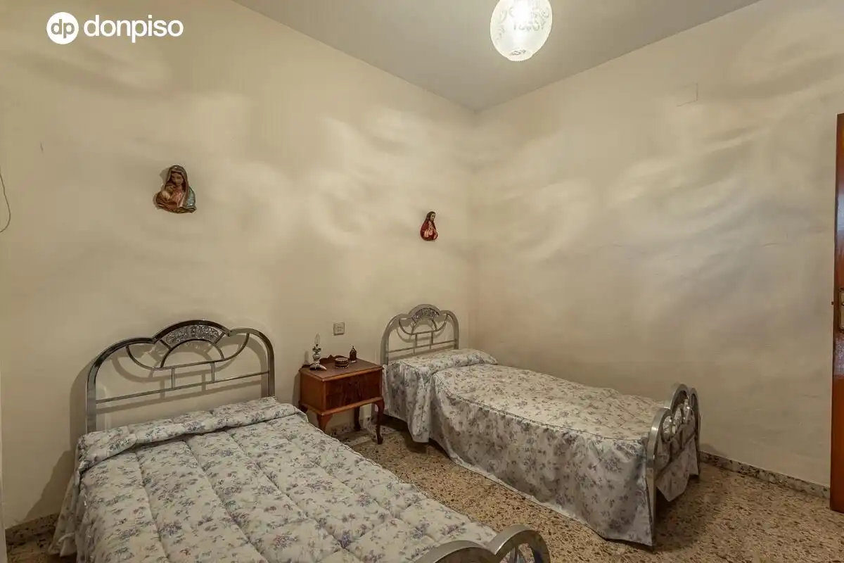 Habitación de Casa o chalet en venta en Cijuela con Terraza y Trastero
