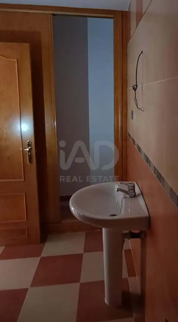 Badezimmer von Wohnung zum Verkauf in Lorca mit Terrasse