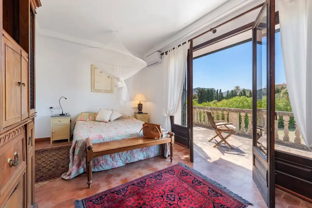 Casa rústica con piscina en venta en Pollença Poble, imagen 31