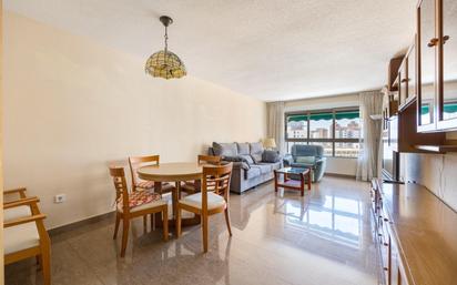 Sala d'estar de Apartament en venda en Benidorm amb Aire condicionat, Calefacció i Terrassa