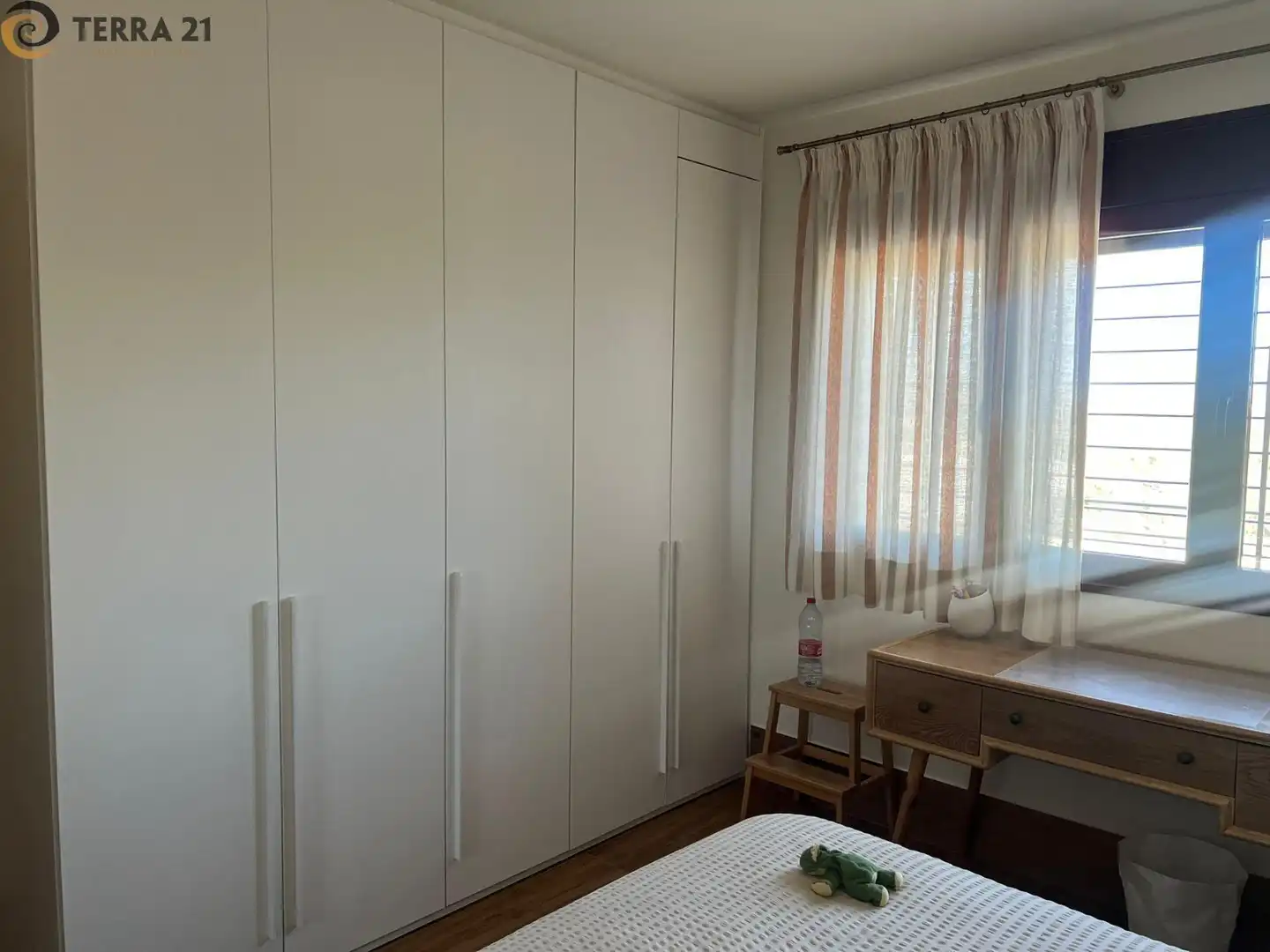 Bedroom of Houses for sale in Jaén  with Air Conditioner, Private garden and Swimming Pool