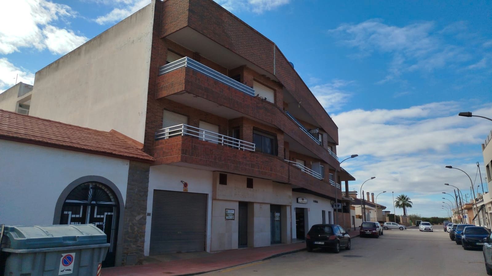 Exterior view of Garage for sale in San Javier