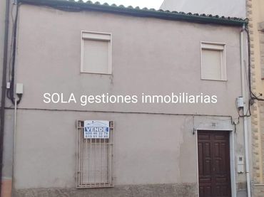 Casa en venda a Calle Madrid