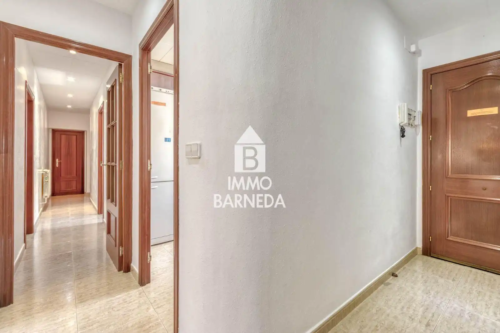 Bedroom of Flat for sale in Roses  with Heating, Terrace and Storage room