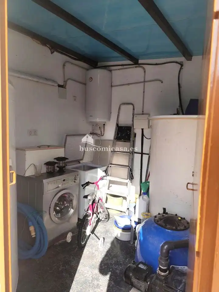 House with garden for sale in Carretera Bailen, imagen 44