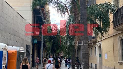 Foto 2 de Edificio en venta en Carrer D'astúries, Vila de Gràcia,  Barcelona Capital