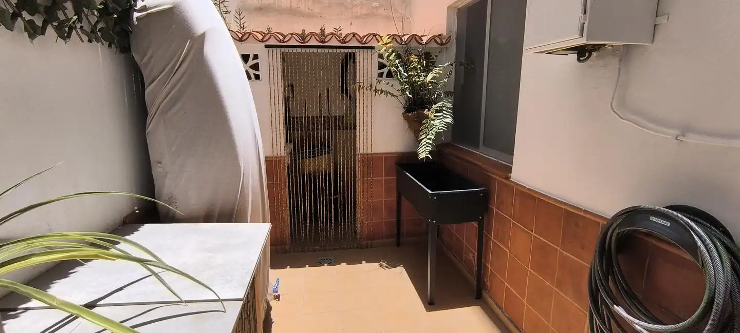 Terraza de Planta baja en venta en Los Realejos con Terraza y Amueblado