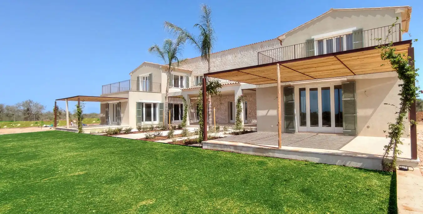 Maison rustique avec piscine à vendre à Sa Ràpita - Ses Covetes, imagen 2