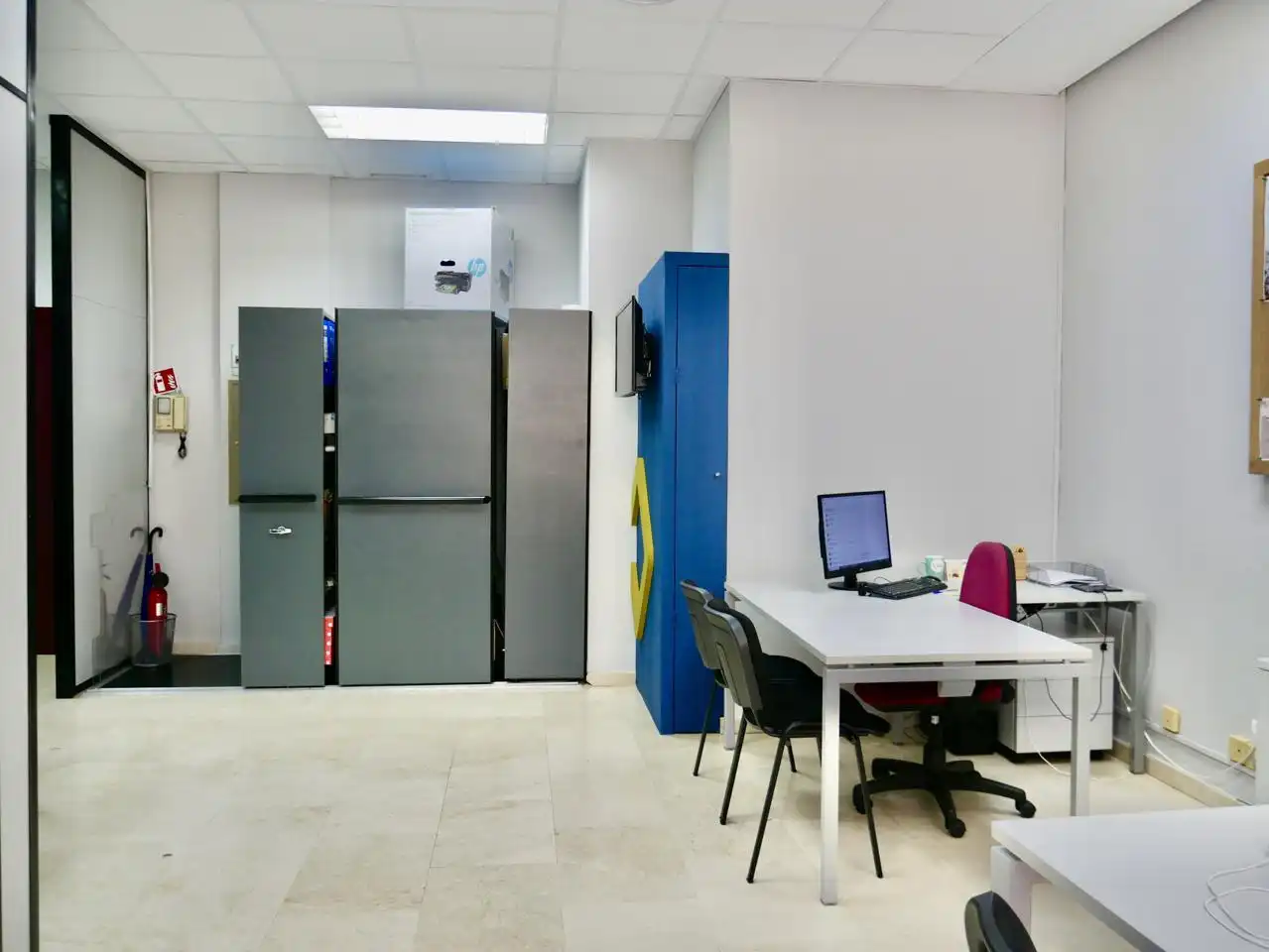 Oficina en venta en Concejal Francisco Ballesteros, La Calzada - La Florida