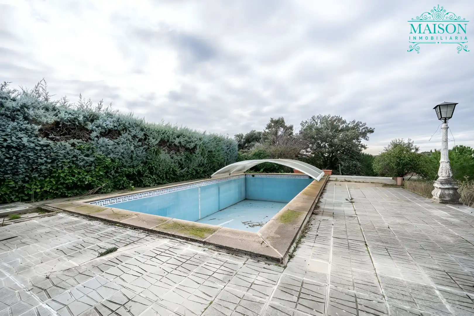 Piscina de Casa o xalet en venda en El Casar amb Calefacció, Jardí privat i Piscina